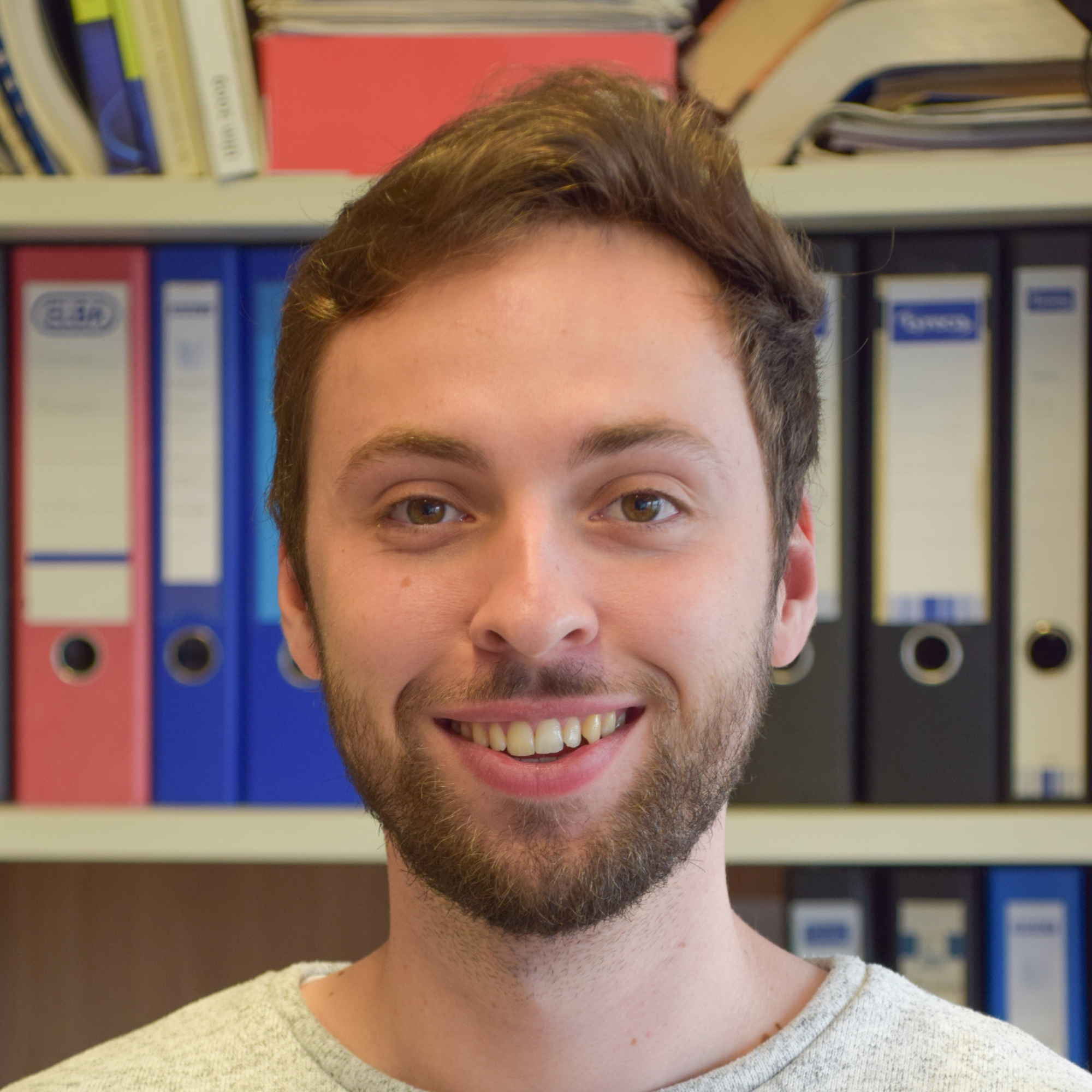 This image shows BSc Stefan Kazmaier