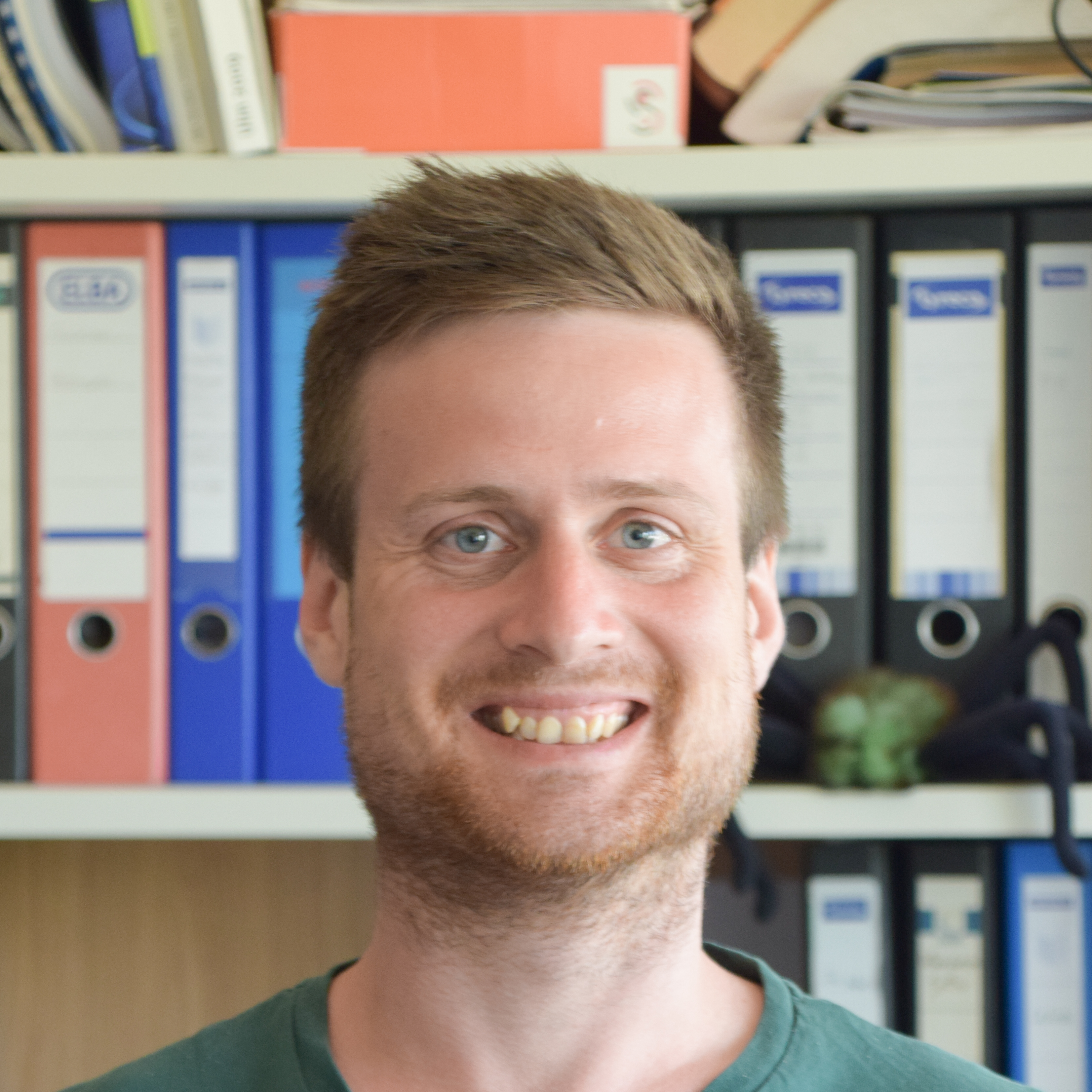 This image shows Wolfgang Fischer