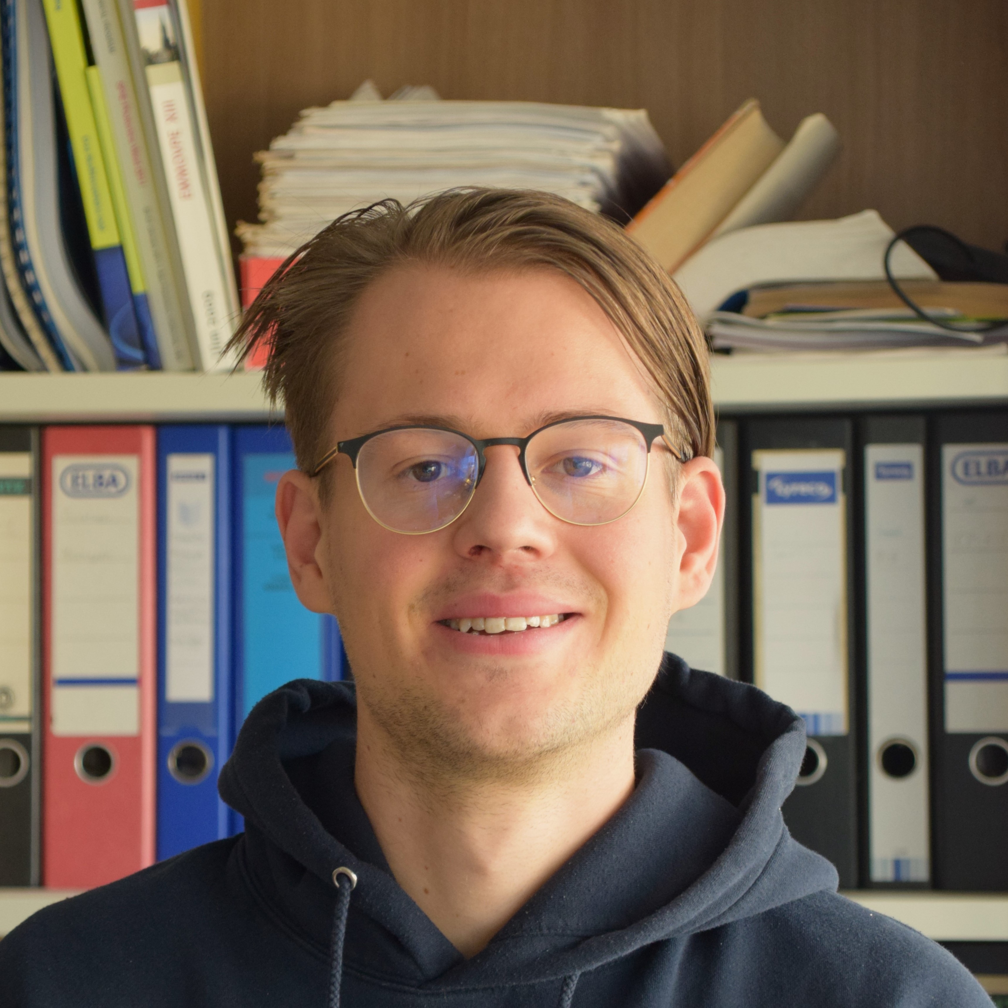 Dieses Bild zeigt Micha Seidel