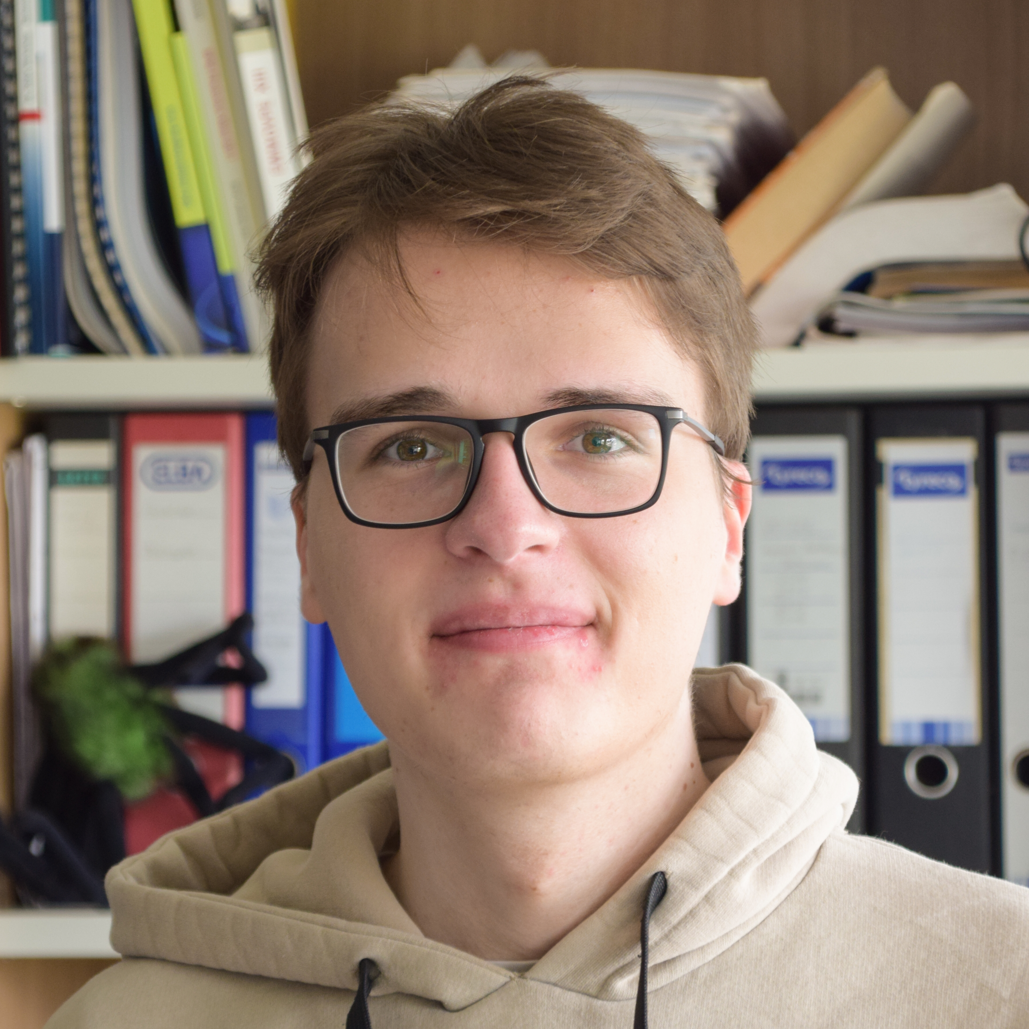 Dieses Bild zeigt Tobias Bruggesser