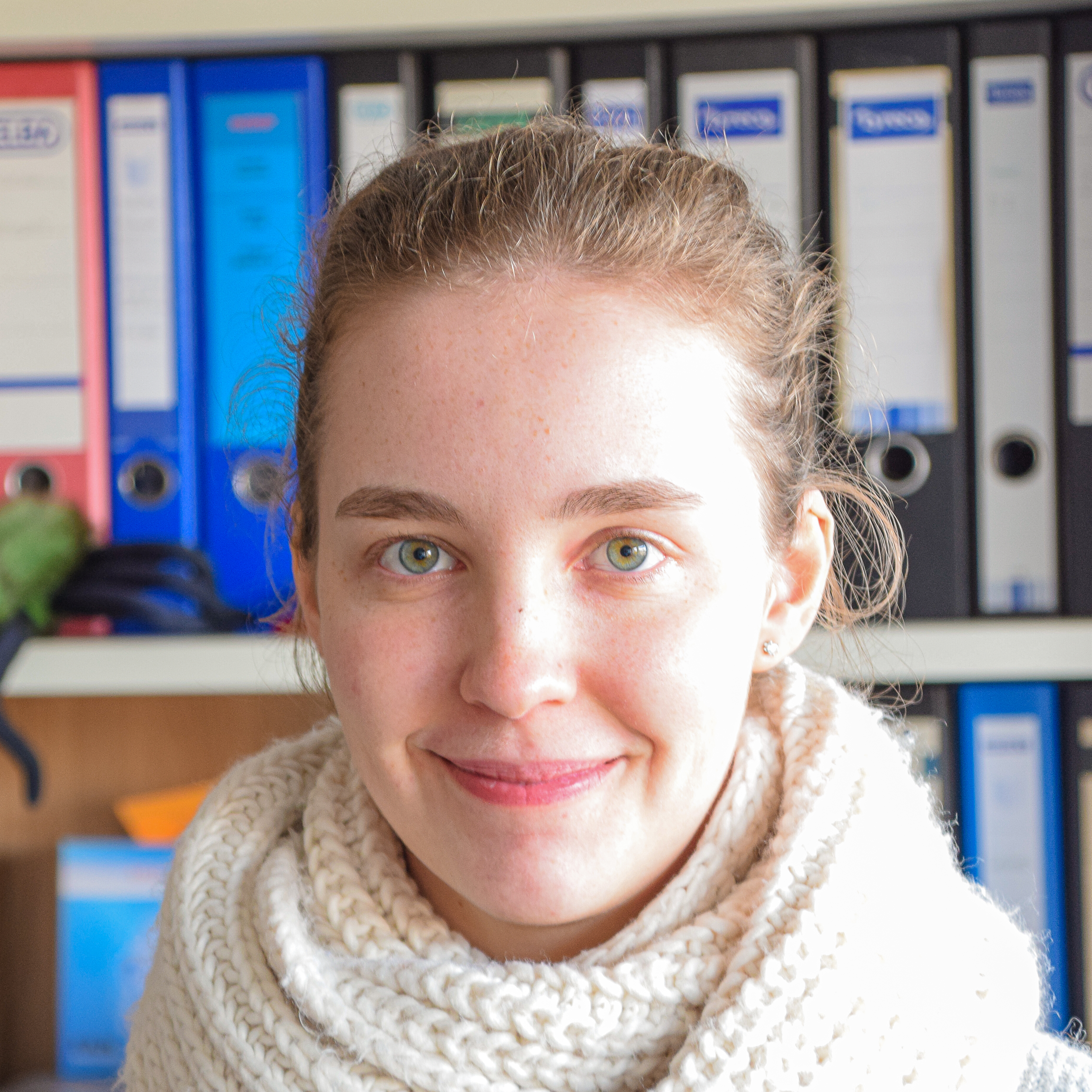 Dieses Bild zeigt Anne-Sophie Rebholz