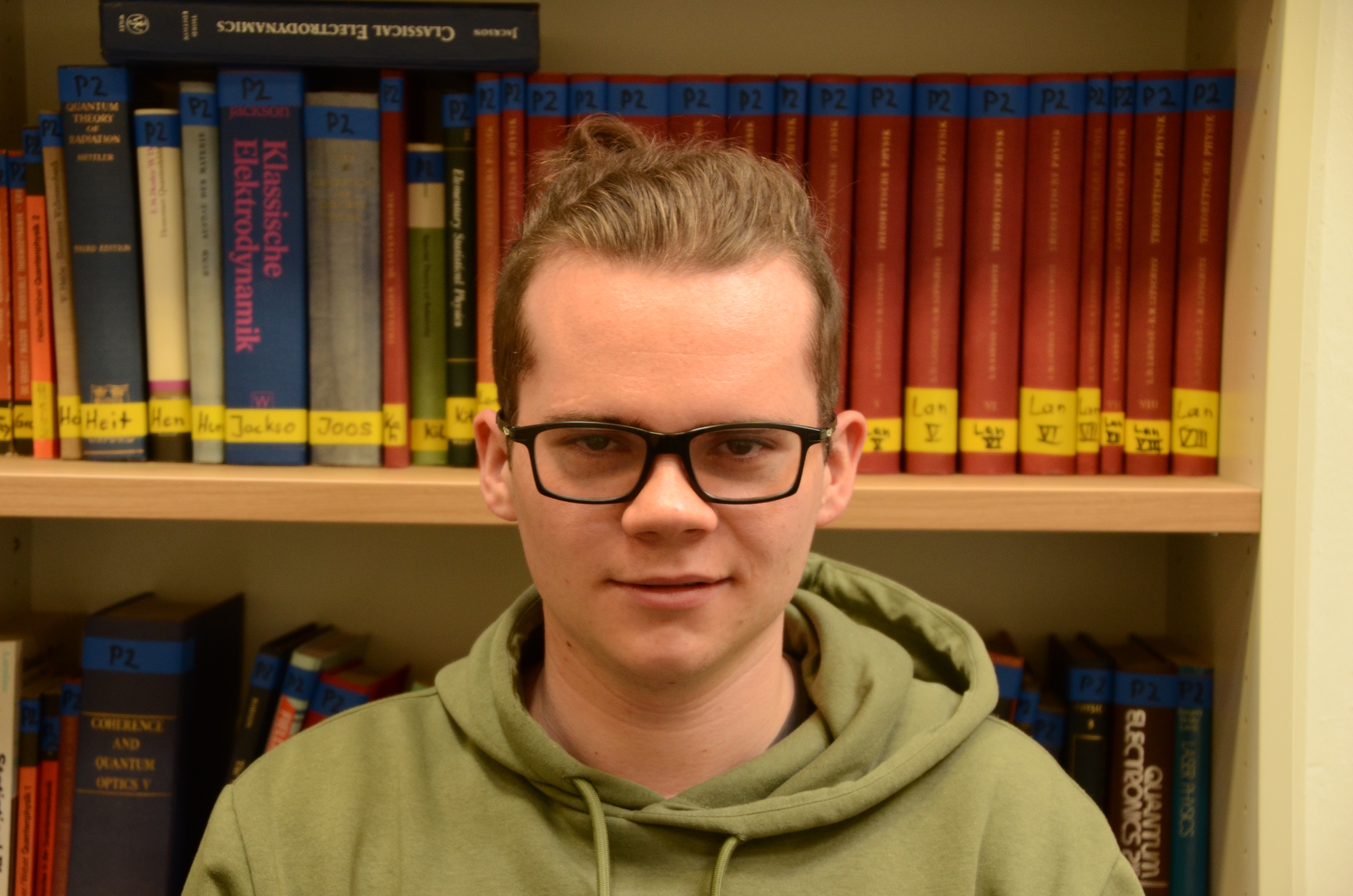 Dieses Bild zeigtSimon Krinke