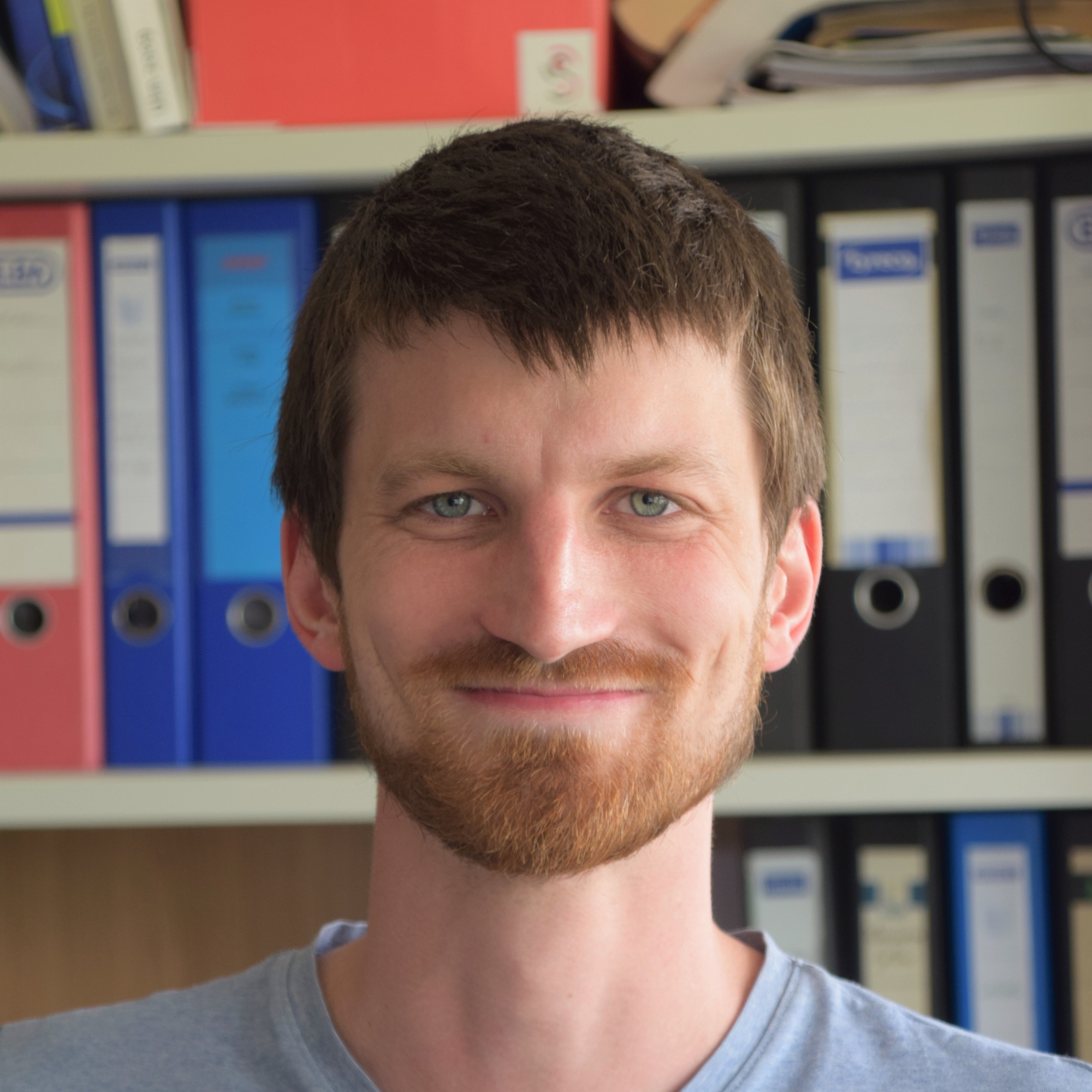 This image shows BSc. Andre Bisquerra