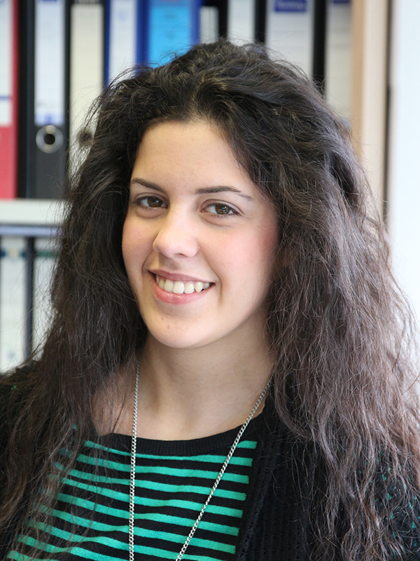 This image shows MSc. Ana Ćutuk
