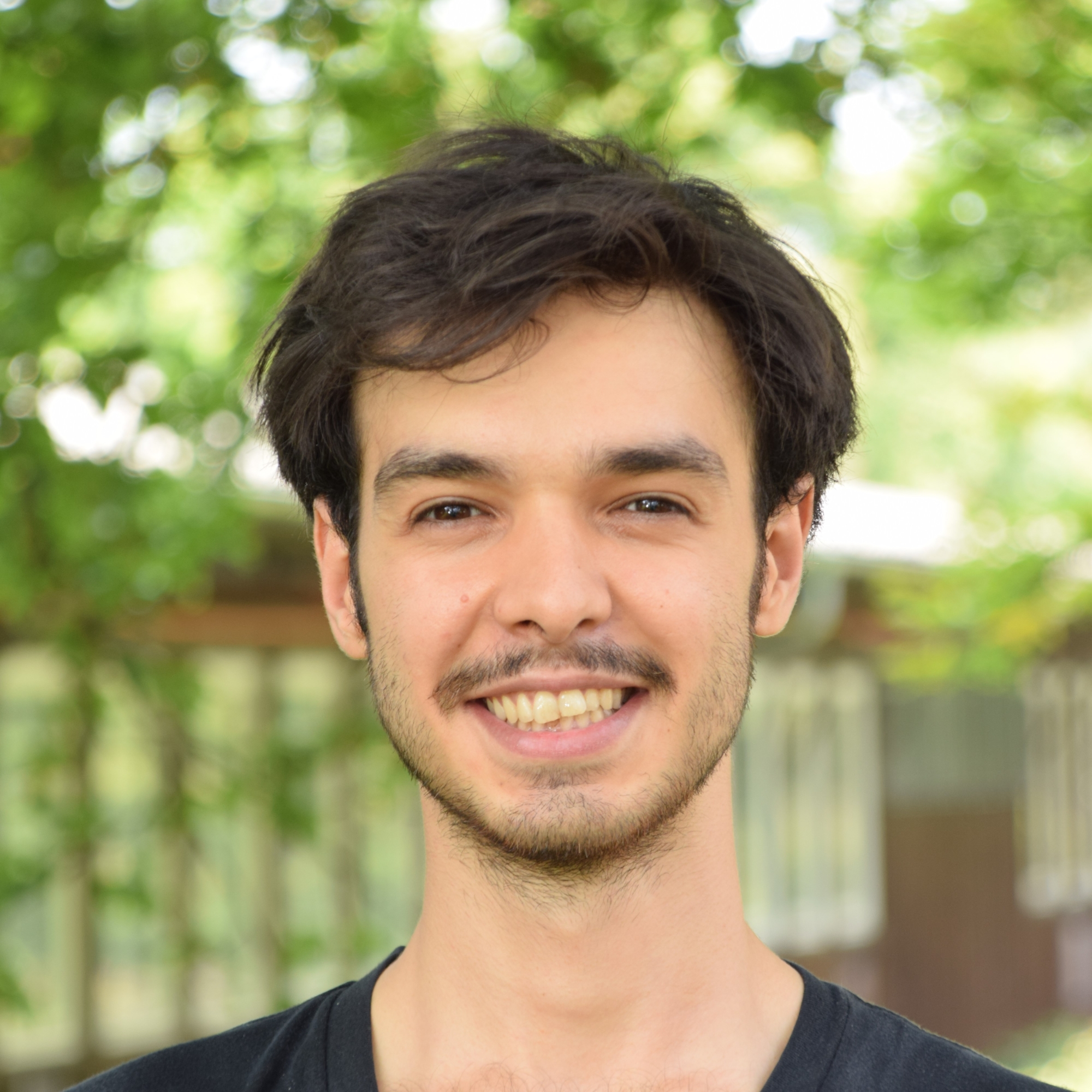 This image shows Claudio Ceniccola